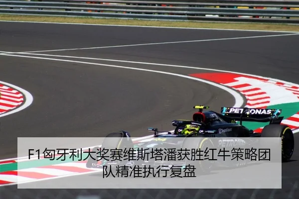 F1匈牙利大奖赛维斯塔潘获胜红牛策略团队精准执行复盘